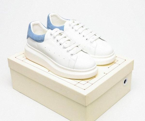 

[with box]2021 designer men women espadrilles flats platform oversized sneaker shoes espadrille flat sneakers