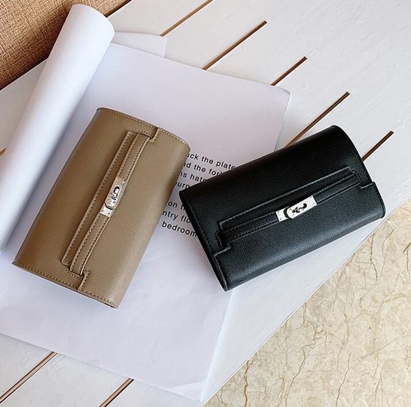 

2020 new fashion women shoulder bags handbags women small totes plain lady crossbody more color, Brown;gray
