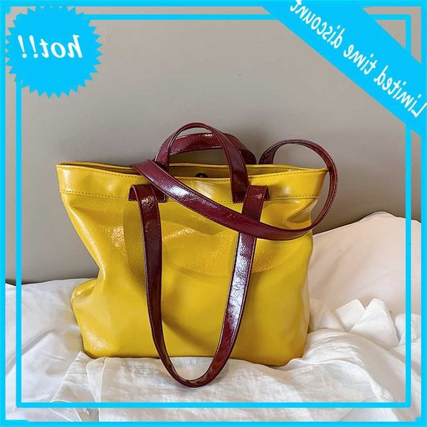 

new handbags women shoulder bags 2020 fashion soft oil wax leather casual tote ladies messenger crossbody bag female purse