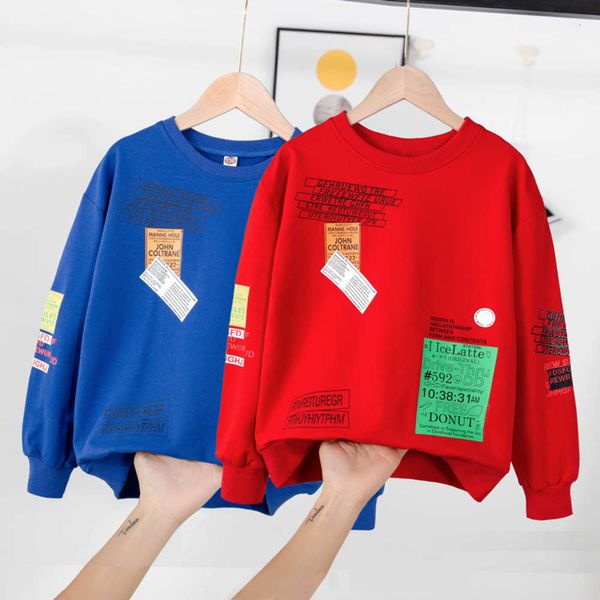 

veet with boys' new sweater children's winter clothing in 2020 spring and autumn 6tsi43by, Black