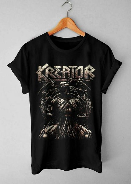 

kreator unleashed t shirt vintage size s 2xl sport hooded sweatshirt hoodie