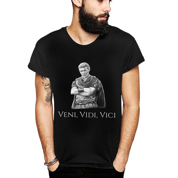 

ancient roman republic history tee shirt gaius julius caesar quote veni vidi vici spqr t shirt sport hooded sweatshirt hoodie