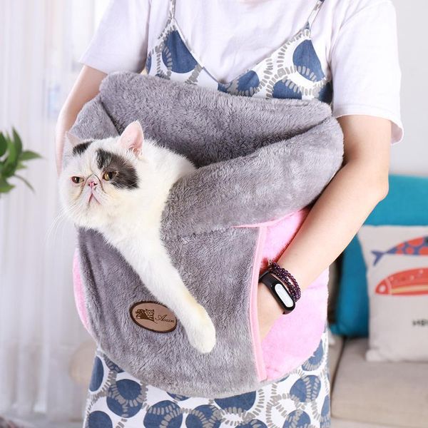 

warm cat bed pet puppy cat house winter dog cat cushion mat indoor basket cave kennel nest cats products for p bbyezn