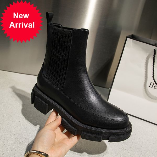 

2020 winter snow boots kdlj, Black
