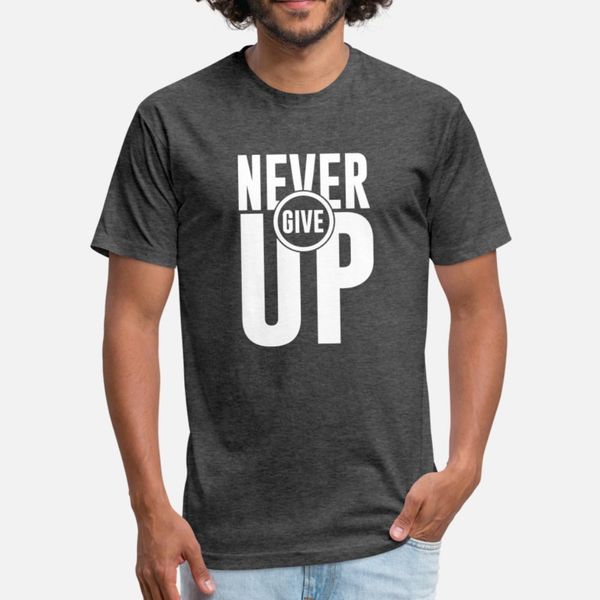 

никогда не сдавайтесь футболкой классической крупногабаритной новых tracksuit толстовка толстовка