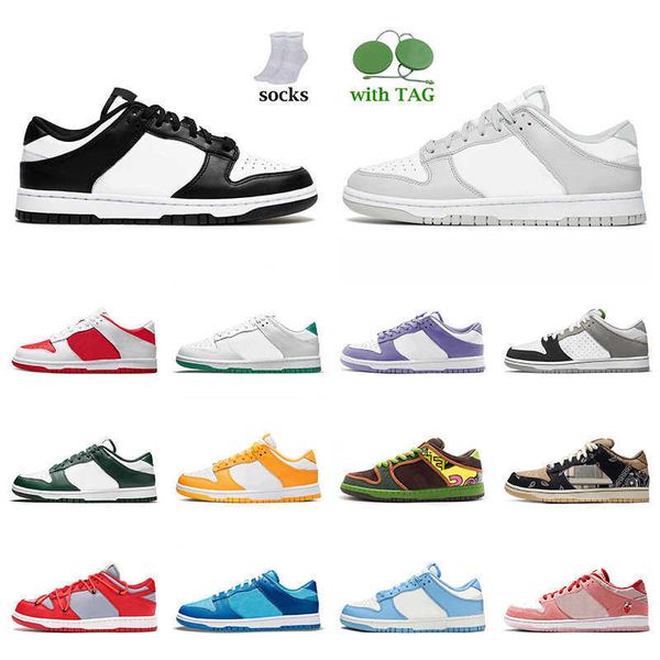 

grey fog black white sb dunks platform casual low running shoes men womens designer outdoor og sneakers laser orange green glow coast unc