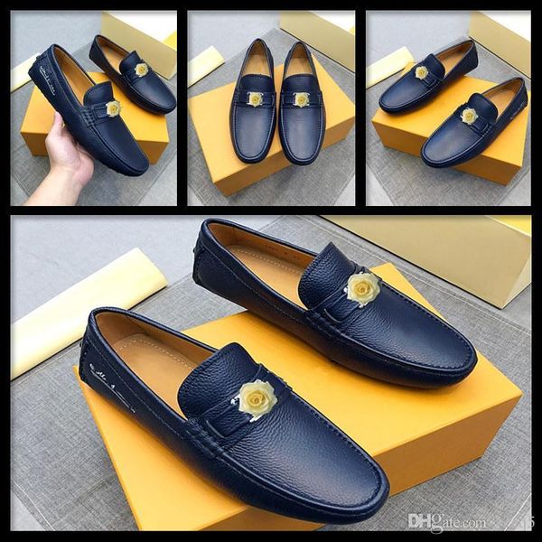 

bs 2020 new men canvas casual loafers spring summer flats slip-on light drive shoes hombre lazy shoes plus size 39-46 22, Black