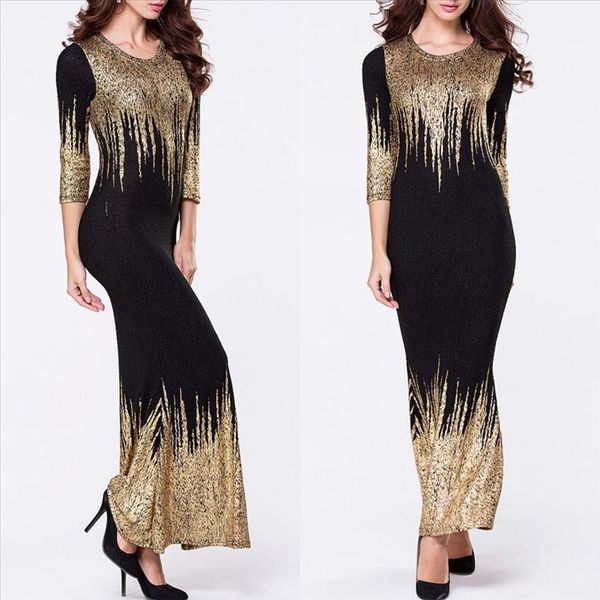 

bangladesh dubai abaya kimono for women muslim burka arabic tight black dress autumn long sleeve dress islamic clothes, Black;gray