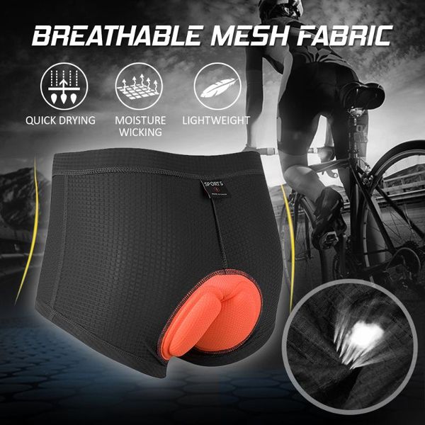 

women's cycling shorts 3d padded bicycle bike underwear shorts breathable quick dry