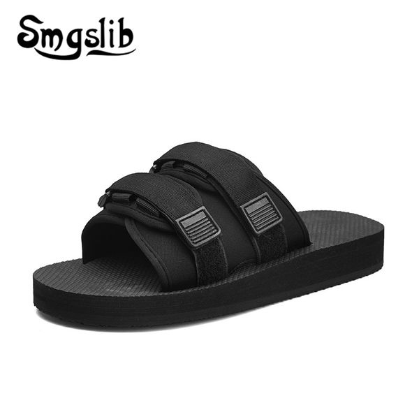 

women slides slippers ladies home shoes fashion casual female beach sandals 2019 summer comfortable slippers platform x1020, Black