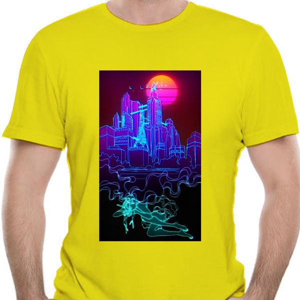 

modern dream city high street faddish guys sunset print plus size clothes mashup black 8769a sport hooded sweatshirt hoodie t shirt