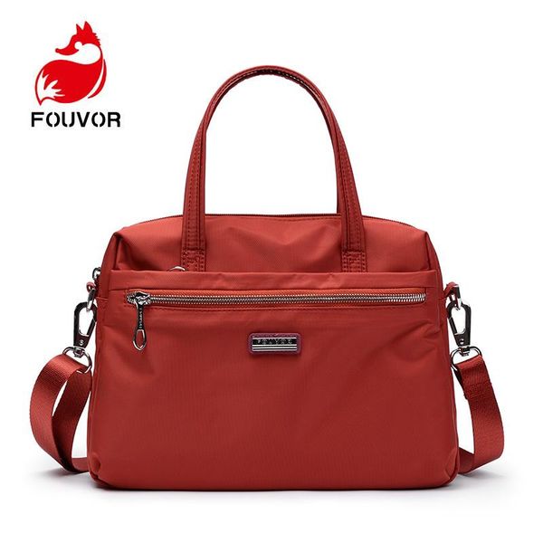 

fouvor high capacity women tote ladies casual shoulder messenger bags reusable shopping beach bag crossbody ladies large bolsos