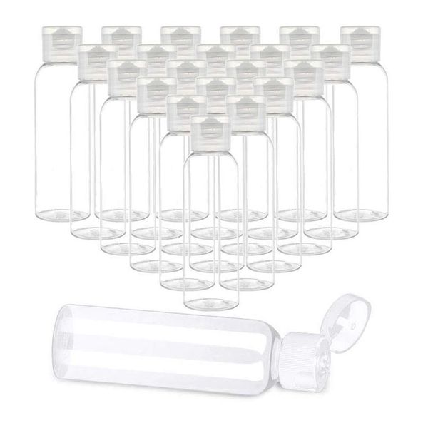 

5pcs portable lotion bottle 10ml 30ml 50ml 60ml 100ml travel small bottle shampoo cosmetic lotion container plasti bbyumy
