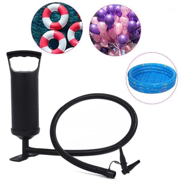 

pool & accessories high output hand pump air for mattress1