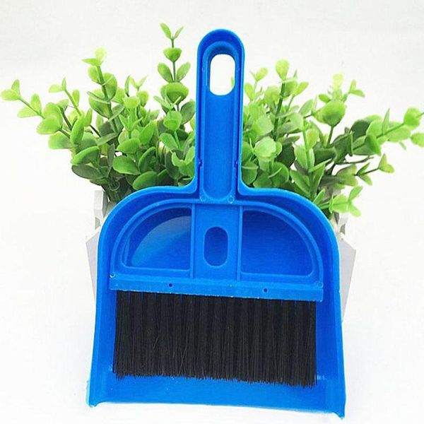 

brooms & dustpans mini cleaning brush sweeper shovel deskclean pet waste broom+scoop kit small 2-piece tools1