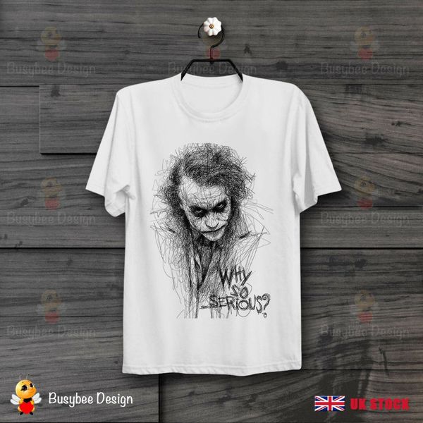 

joker sketch gotham why so serious retro cool vintage comic new new fashion men's brand shirt sport hooded sweatshirt hoodie