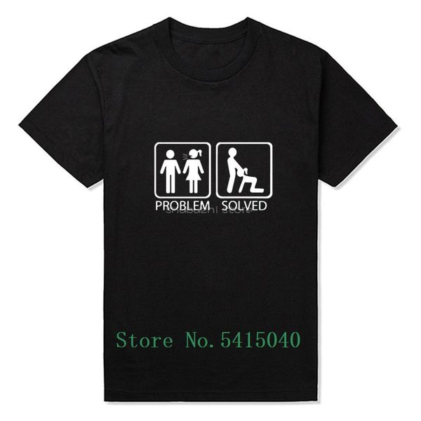 

new problem solved t shirts men print 100% cotton short sleeve man t-shirt drop shipping mens tshirt sport hooded sweatshirt hoodie