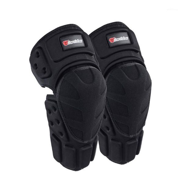 

durable knee/shin guard motocross motorbike armour protective pads1