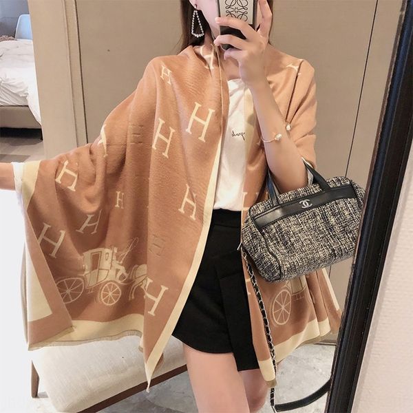 

ggkf new foulard garden scarf women wraps large hijab plant silk printing square scarves shawls fashion female twill bandana 130cm*130cm, Black;white