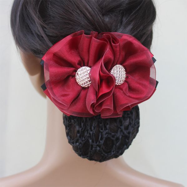 

hair pin headdress for woman girls hairbows mix color wig accessory cactus hair clip