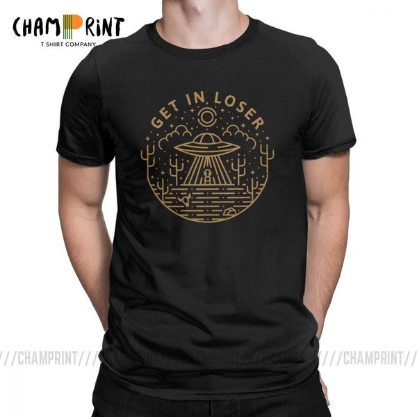

get in loser storm area 51 alien ufo space ship saucer novelty tees short sleeve gift idea sport hooded sweatshirt hoodie men t shirt