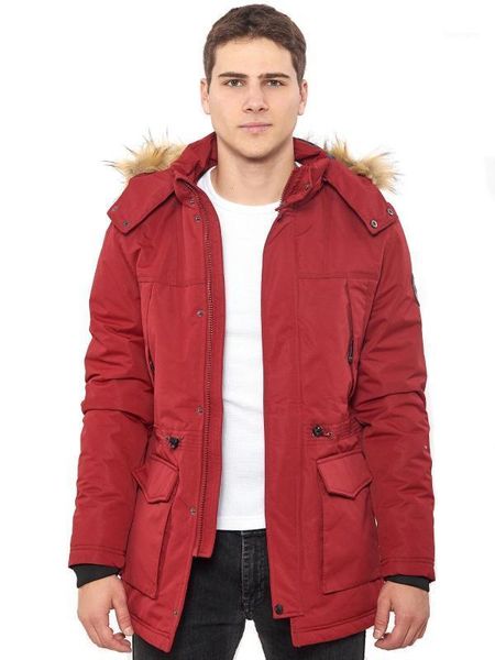 

vainas european brand winter jacket men padding parkas jacket thick warm snow parkas hombre hooded warm overcoat windbreaker1, Black;brown