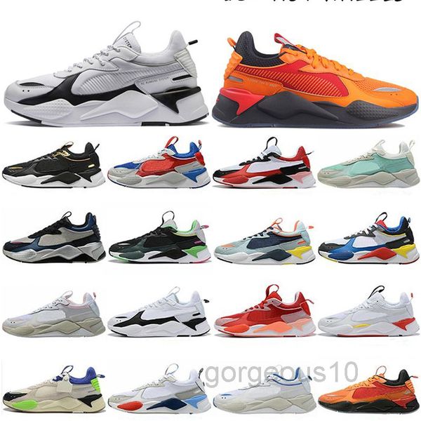 

wholsale fashion rs-x toys heels casual shoes for breathable mesh mens sneakers womens jogging shoes man's trainers 36-45 hjn5
