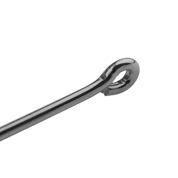 

150pcs jig fishing hooks sea circle single fishhook carp fly fishing accessories barbed hook set high carbon steel bbyaju bdehome