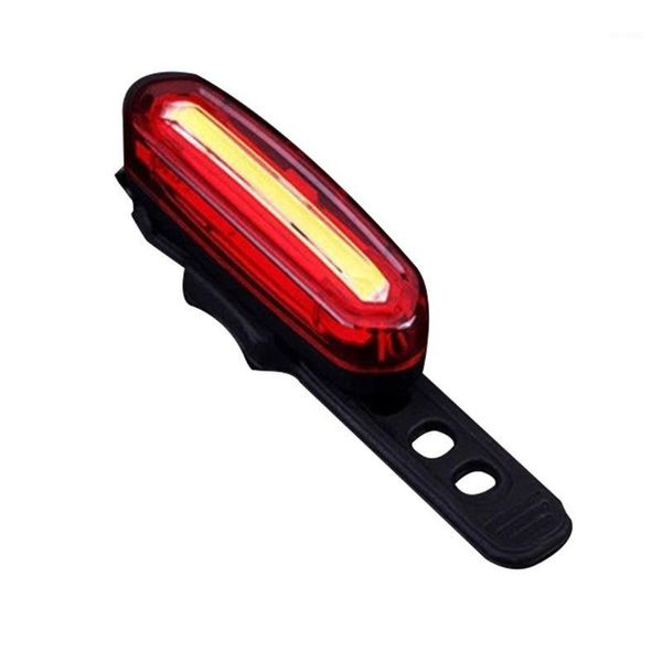 

bike lights high brightness rear light usb powerful led bicycle warning tail y4ub1
