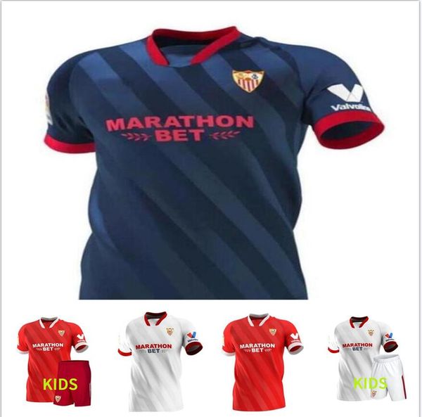 

ever banega seville fc soccer jersey maradona 20 21 sevilla j.navas nolito de jong football uniform munir .ocampos dabbur chandal de futbol, Black;yellow
