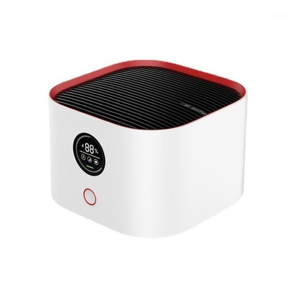 

air purifier office purification and smoke removal household negative ion purifier small appliances1