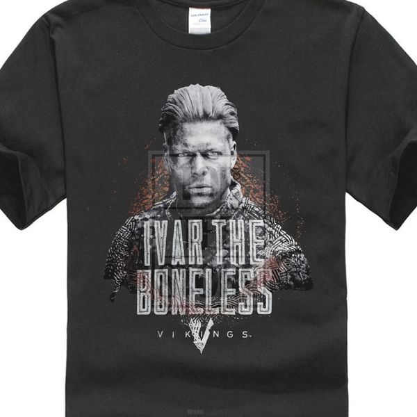 

official vikings t shirt mens ivar boneless tv show black cotton sizes sm 4xl sport hooded sweatshirt hoodie