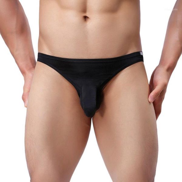 

briefs men's underpants shorts knickers breathable tangas soft u convex jockstraps para homens gays underwear perizoma1, Black;white