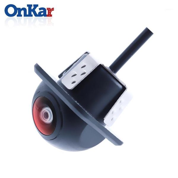 

car rear view cameras& parking sensors onkar backup camera reversing image hd for head unit universal waterproof reverse ccd1