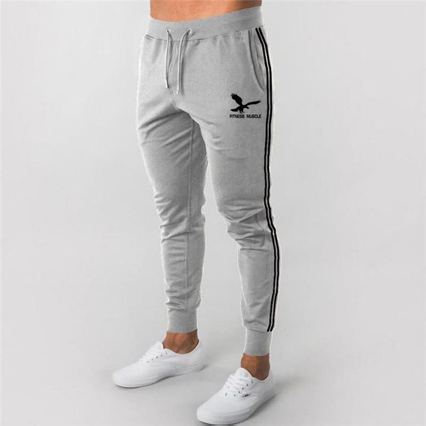 

autumn winter 2020 men's jogging pants training trousers sportswear jogger sweatpants running pants jogging sports, Black;blue