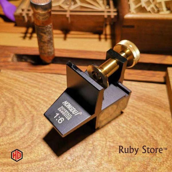 

hongdui dovetail magnetic saw guide, right magnetic angle saw guide1
