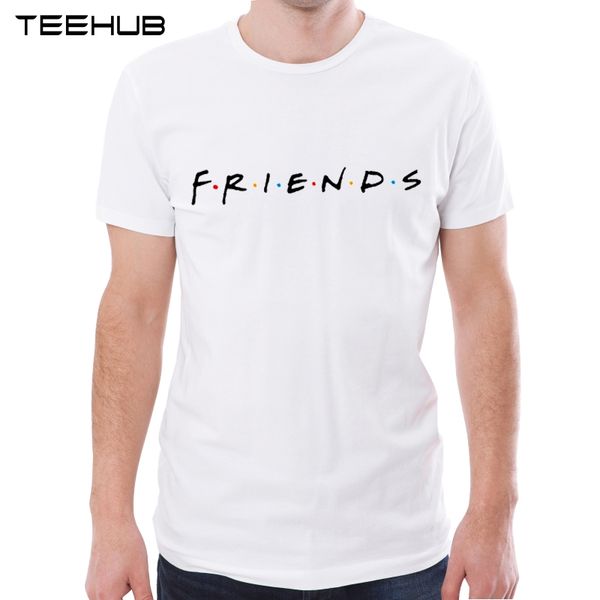 

fashion friends logo simple letters friends printed short sleeve funny white hipster cool sport hooded sweatshirt hoodie t shirt
