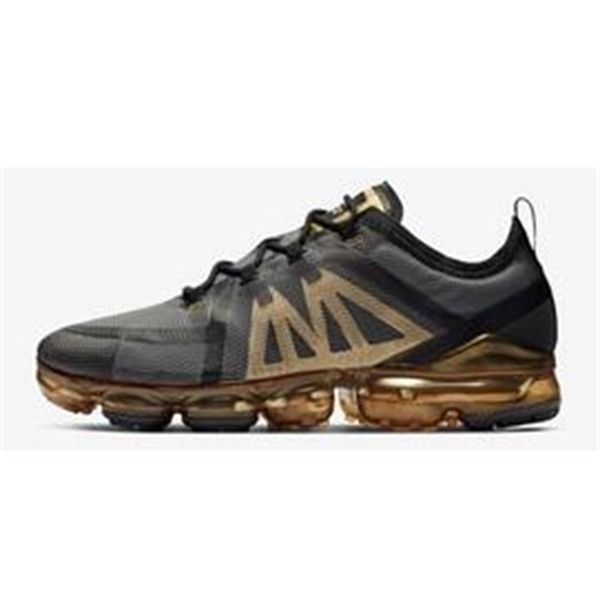 

run utility 2020 plus men running shoes triple black dark grey mutil volt oreo mens womens trainer sneaker sports size 36-45