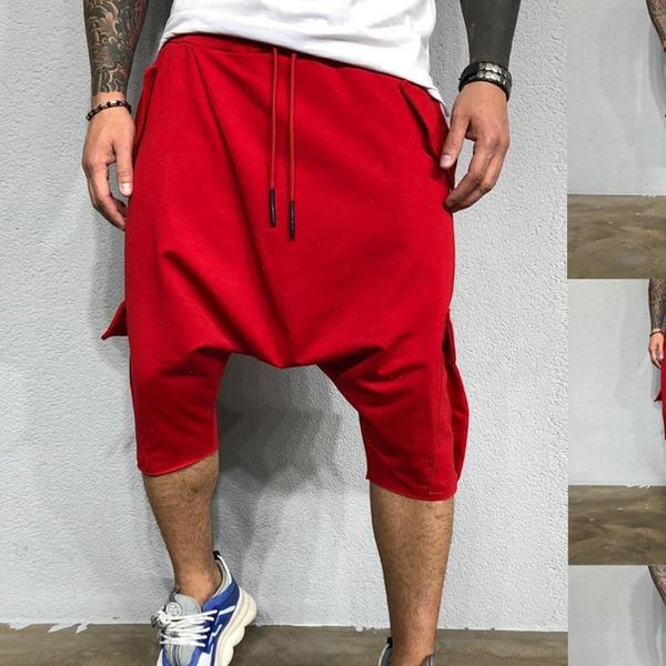 

mens pants straight long pants loose slim fashion fit mens zipper pants causal full length trousers high street, Black