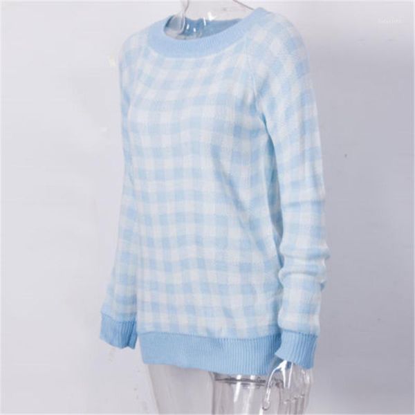 

2021 women autumn winter fashion off shoulder swallow black/sky blue1, White;black