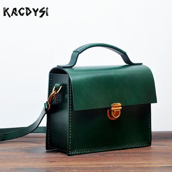 

2020 design vegetable tanned leather women phone handbag original vintage genuine leather ladies crossbody bag japan south korea