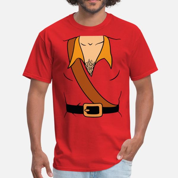 

gaston costume t shirt comic street plus size tracksuit hoodie sweatshirt