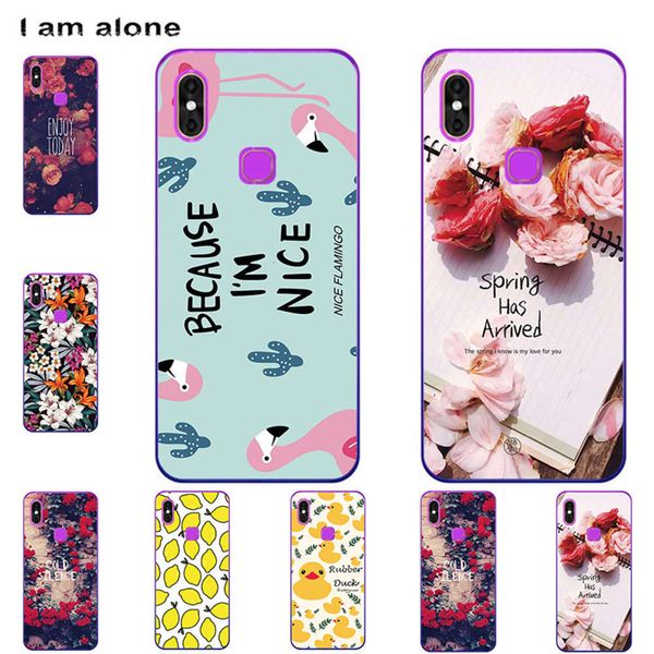 

bgrffundas de telfono para leagoo m13 2019, 6,1 pulgadas, tpu suave, bolsas mvil con tampado de dibujos animados para leagoo m13 2019 6,1