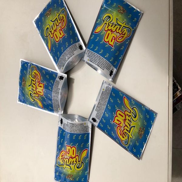 

шутки up runtz og касание кожи sf мешок пустой мешок местного edibles упаковка майларовой сумочка sqciyo bbgargden