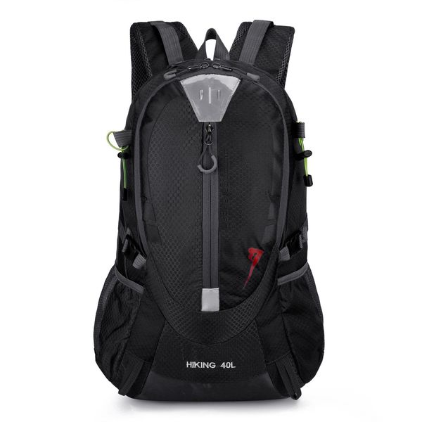 

mens travel backpack nylon waterproof casual outdoor sports bag young student bag women backpacks black blue bbywlg alice_bag
