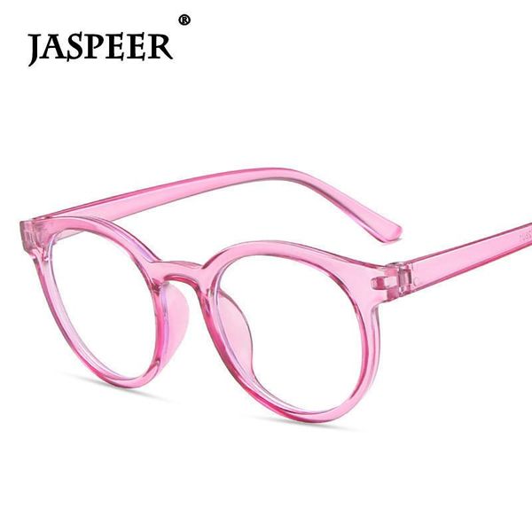 

sunglasses jaspeer kids anti blue light eye glass retro round computer glasses boys blocking frame girls optical frames, White;black