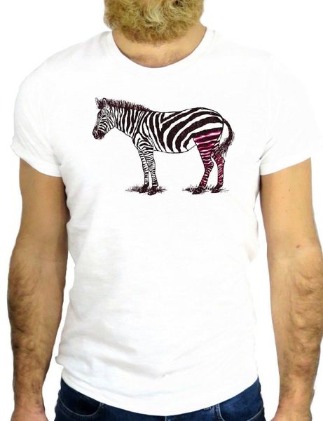

новое прибытие бренда мода zebra pink nice прохладный животных pet лошадь runner гонки америка fun графические футболки толстовка с капюшоно