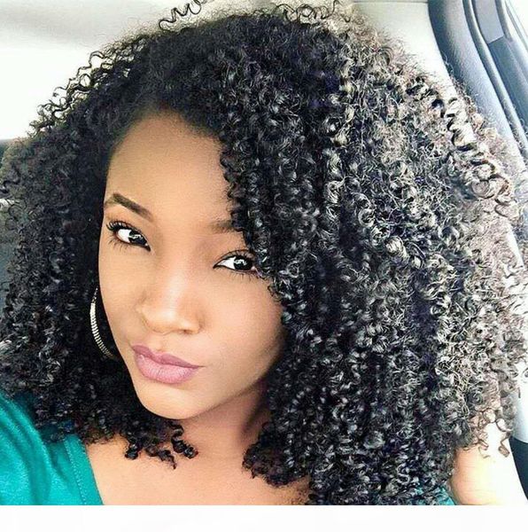 

short lace front human hair wigs 250% density curly bob wigs for black women brazilian virgin hair lace wig with baby hair (14",250% de, Black;brown