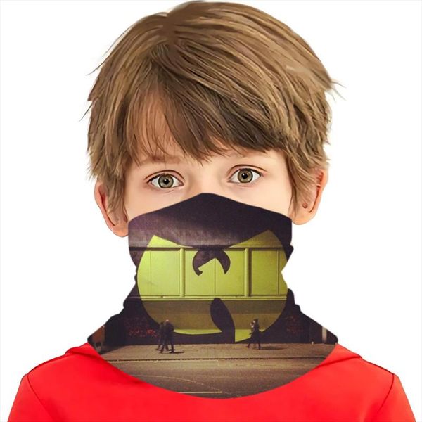 

scarves 3d print wu tang clan fishing scarf art boys/girls wutang sweatshirt, Blue;gray