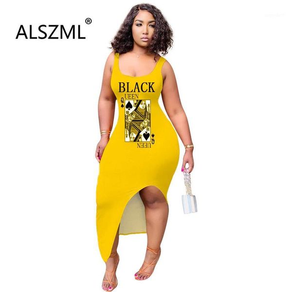 

2020 summer simple solid color condole belt printing women dress backless tight night club party lady drress1, Black;gray